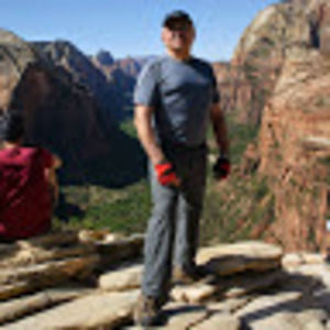 Meet your Posher, Michael